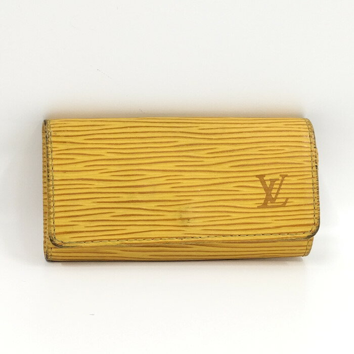 【中古】LOUIS VUITTON ミュルティクレ4