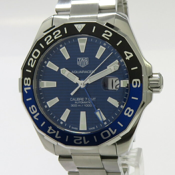 【中古】TAG Heuer アクアレーサー キ