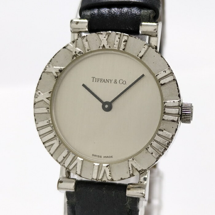 【中古】TIFFANY&Co. アトラス レディ