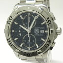 【中古】TAG Heuer アクアレーサー 自