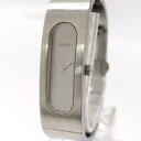 【中古】GUCCI レディース 腕時計 バ