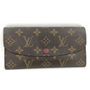 yÁzLOUIS VUITTON |gtHC G~[ ܂蒷z mO M60697