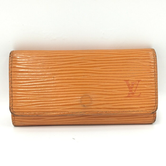 【中古】LOUIS VUITTON ミュルティクレ4