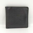 【中古】LOUIS VUITTON ポルトフォイユ マルコ 二つ折