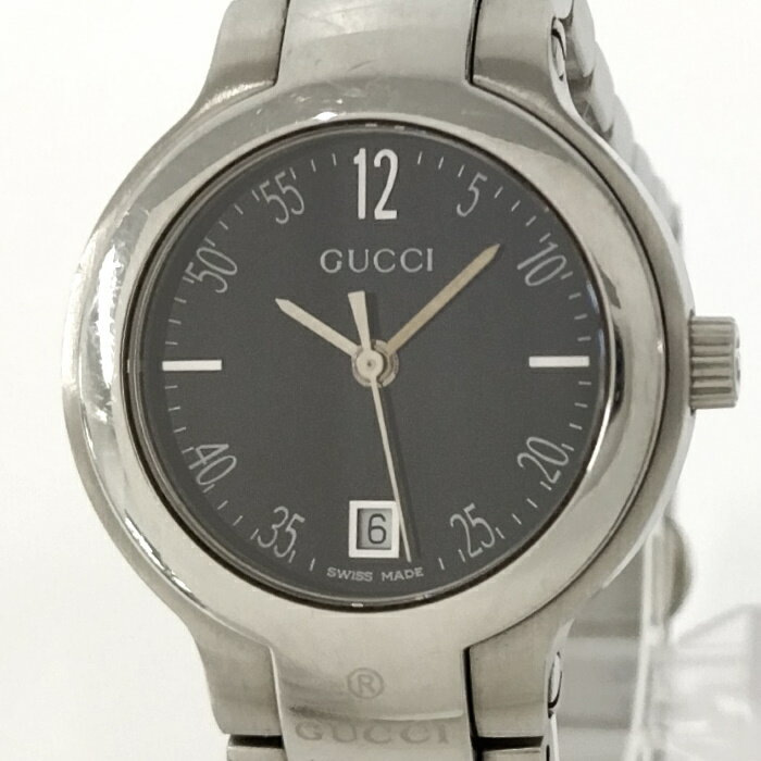 【中古】GUCCI レディース 腕時計 デ