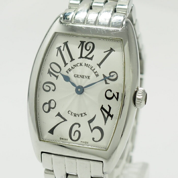 【中古】FRANCK MULLER トノーカーベッ