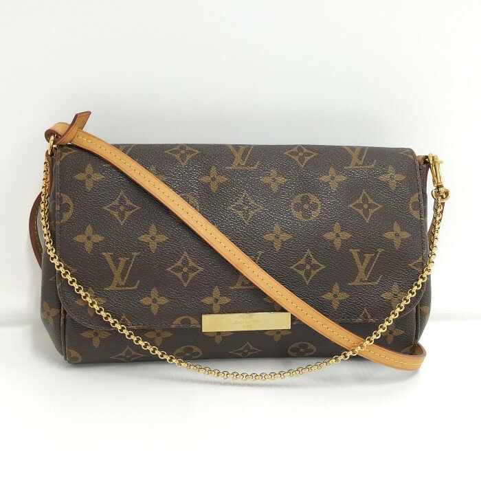 【中古】LOUIS VUITTON フェイボリット 