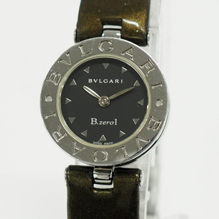 【中古】BVLGARI B-ZERO1 レディース 腕