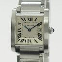 【中古】Cartier タンクフランセーズM