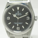 【中古】ROLEX エクスプローラー1 自