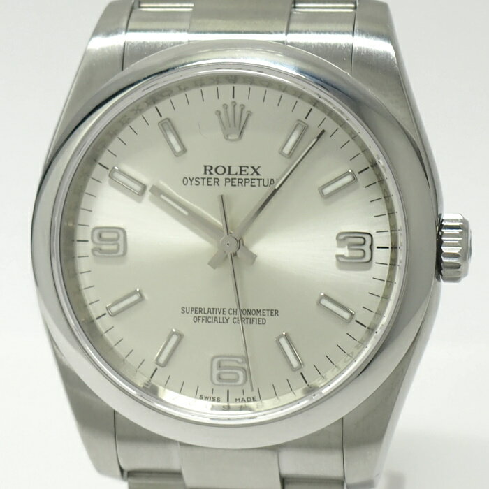 【中古】ROLEX オイスターパーペチュ