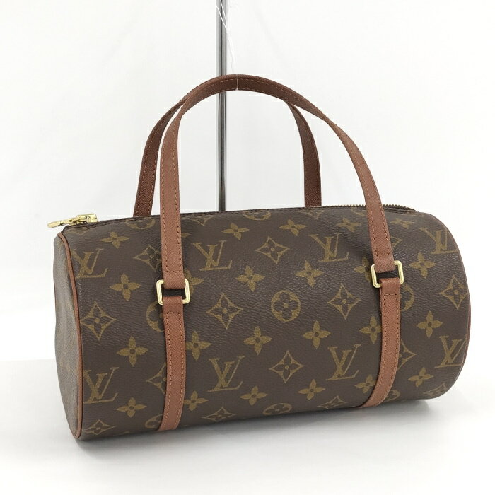 【中古】LOUIS VUITTON パピヨン26 モノグラム M51386