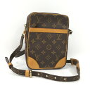 【中古】LOUIS VUITTON ダヌーブ ショルダーバッグ モノグラム M45266