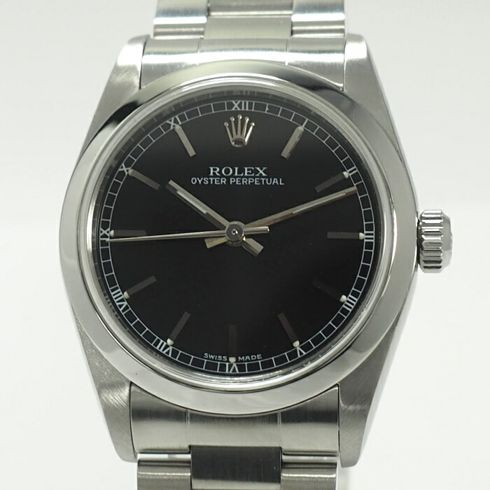 【中古】ROLEX オイスターパーペチュ