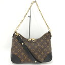 【中古】LOUIS VUITTON ブーローニュ NM 2WAY ショルダーバッグ モノグラム M4 ...