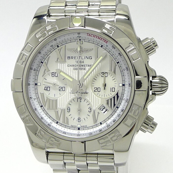 【中古】BREITLING クロノマット44 自