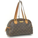 LOUIS VUITTON モントルグイユ PM ハンドバッグ モノグラム M95565【中古】