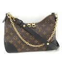 LOUIS VUITTON ブローニュ NM 2WAY ショルダーバッグ モノグラム M45831【中古】