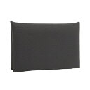 HERMES カルヴィ カードケース ヴォーエプソン レザー ブラック W刻印【中古】