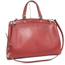 LOUIS VUITTON ブレアMM エピ カスティリアンレッド M4030E【中古】