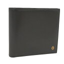 Cartier パシャ ドゥ カルティエ 二つ折り 札入れ ブラック レザー L3000128【中古】(4)