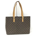 LOUIS VUITTON ルコ トートバッグ モノグラム M51155【中古】
