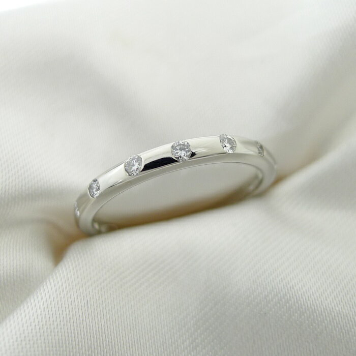 ブルガリ BVLGARI フェディリング プラチナ PT950 ダイヤモンド ブルガリ BVLGARI フェディリング プラチナ PT950 ダイヤモンド