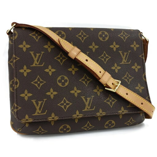 LOUIS VUITTON ショルダーバッグ ミュゼットタンゴ ショート モノグラム M51257【中古】 LOUIS VUITTON ショルダーバッグ ミュゼットタンゴ ショート モノグラム M51257【中古】