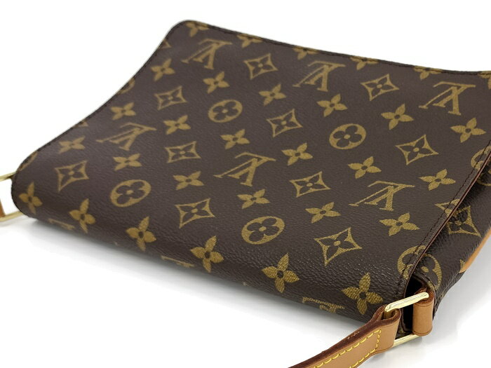 LOUIS VUITTON ショルダーバッグ ミュゼットタンゴ ショート モノグラム M51257【中古】