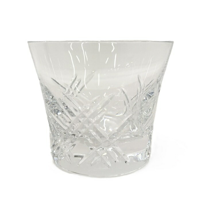Baccarat タンブラー ステラ ロックグラス クリスタル【中古】(3)