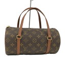 LOUIS VUITTON ハンドバッグ パピヨン26 エベヌ モノグラム M51366【中古】