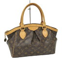 LOUIS VUITTON ハンドバッグ ティボリPM モノグラム M40143【中古】