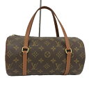 LOUIS VUITTON ハンドバッグ パピヨン26 モノグラム M51366【中古】