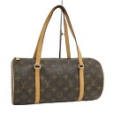 LOUIS VUITTON ハンドバッグ パピヨン 30 モノグラム M51385【中古】