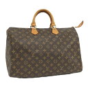 LOUIS VUITTON ハンドバッグ スピーディ40 モノグラム M41522【中古】