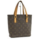LOUIS VUITTON ヴァヴァン PM ハンドバッグ モノグラム M51172【中古】
