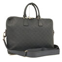 LOUIS VUITTON ポルト ドキュマン ジュール PDJ 2WAYハンドバッグ ダミエ アンフィニ コスモス N41327【中古】