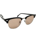 Ray Ban サングラス ブラック RB3016【中古】(4)