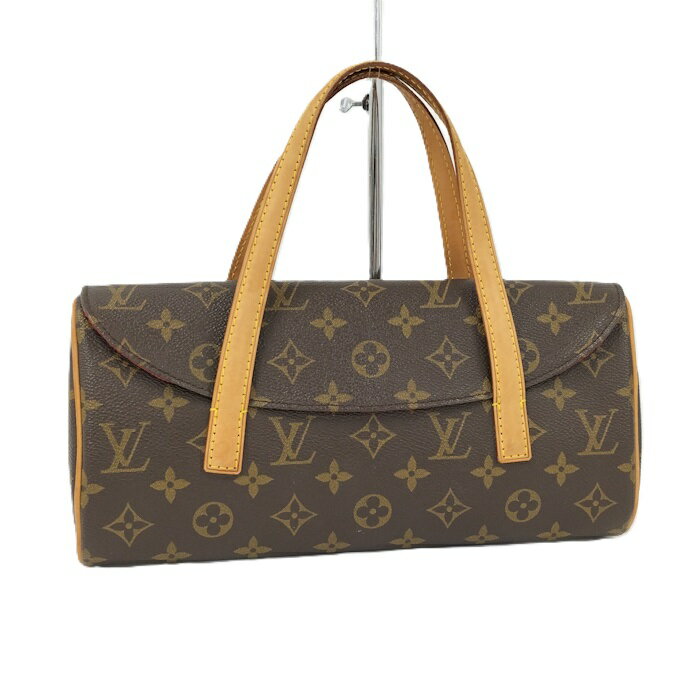 LOUIS VUITTON ソナチネ ハンドバッグ モノグラム M51902【中古】