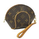 LOUIS VUITTON ミニエクリプス ショルダーバッグ モノグラム M51129【中古】