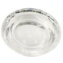 BVLGARI アッシュトレイ ローゼンタール トレイ クリア【中古】
