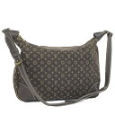 LOUIS VUITTON ブローニュ30 ショルダーバッグ モノグラム ミニラン【中古】