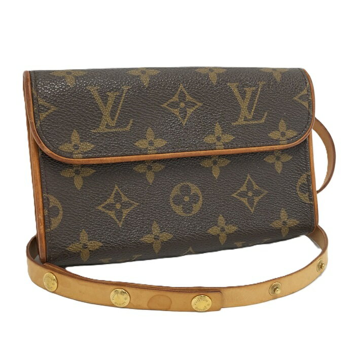 LOUISVUITTON ݥåȥեƥ Хå Υ M51855š