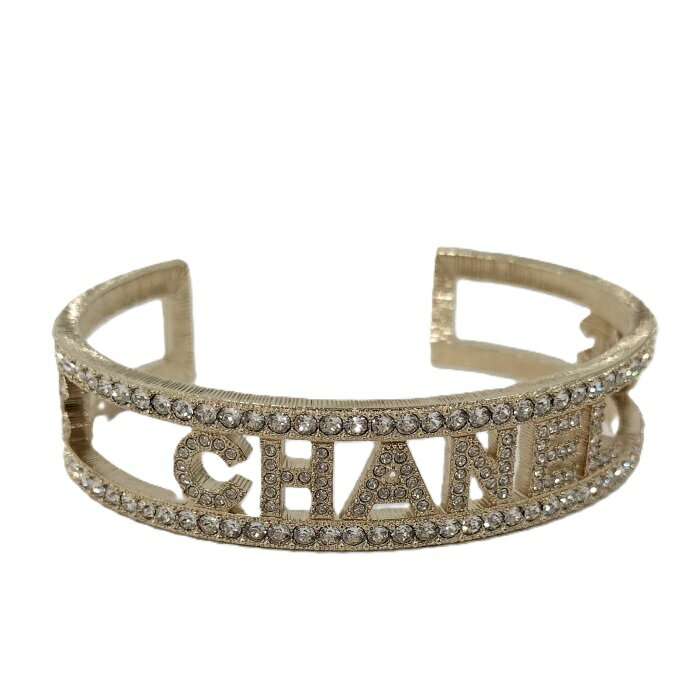 国内発送【存在感のあるシックな大人のお洒落】 CHANEL バングル 楽天市場】シャネル バングルの通販