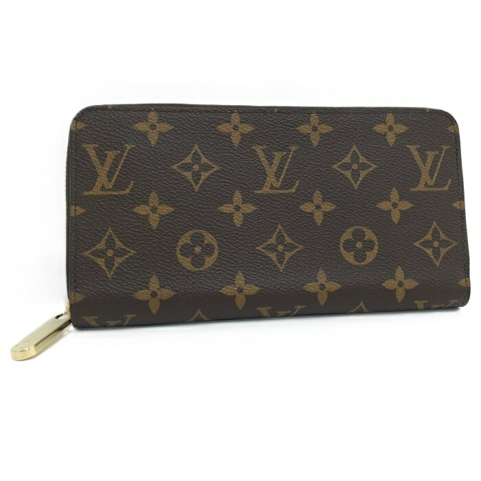 LOUIS VUITTON ラウンドファスナー長財