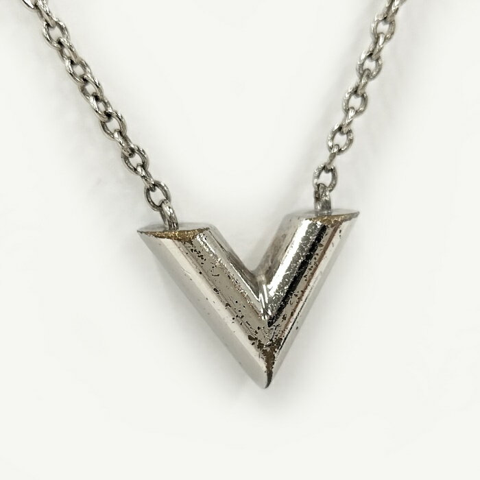 Υꥵ륷åפ㤨LOUIS VUITTON 󥷥V ͥå쥹 å С M63197šۡפβǤʤ23,980ߤˤʤޤ