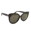 GUCCI サングラス ブラウン GG0325SA 002【中古】(4)