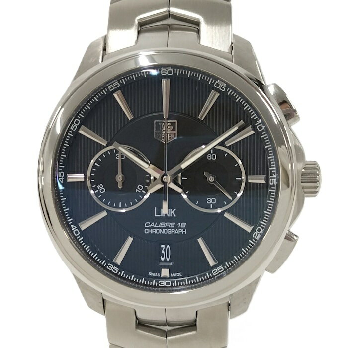 TAG Heuer リンク キャリバー18 クロノ