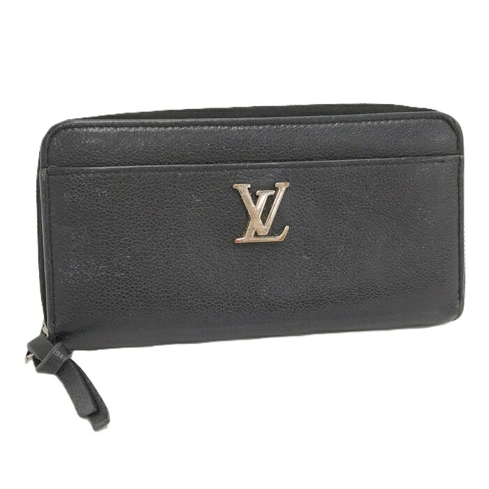 LOUIS VUITTON ジッピー ロックミー ラ