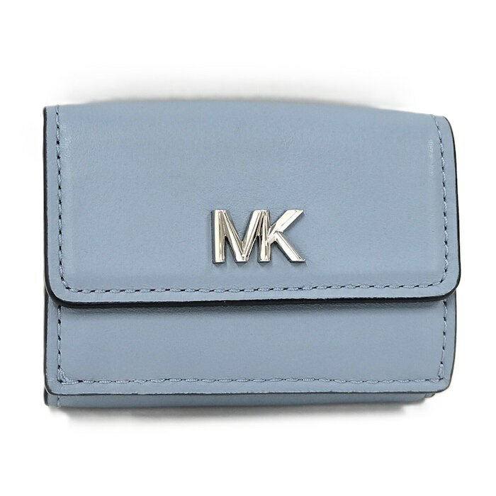 美品‼️マイケルコース　ミニ財布　青 マイケルコース MICHAEL KORS 財布 （ブルー） -ファッション